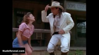 AMY JO JOHNSON nude in Mighty Morphin