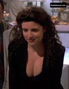 JULIA LOUIS-DREYFUS nude in Seinfeld