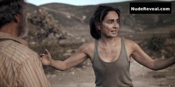 ANA DE LA REGUERA nude in Que Viva Mexico!