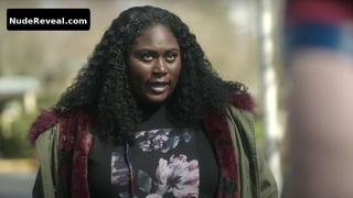 DANIELLE BROOKS nude in Peacemaker