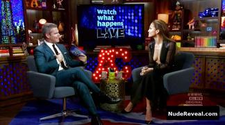 JENNIFER LOPEZ nude in Watch What Happens: Live