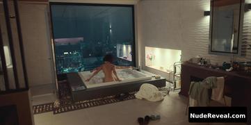 CHA JOO-YOUNG nude in The Glory