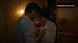 PAOLA NUNEZ nude in The Son
