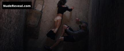SARAH BUTLER nude in I Spit on Your Grave: Vengeance is Mine