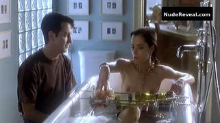 PARKER POSEY nude in The Misadventures of Margaret