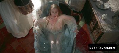 LUDIVINE SAGNIER nude in The Serpent Queen