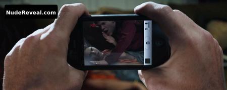 SPENCER LOCKE nude in Detention