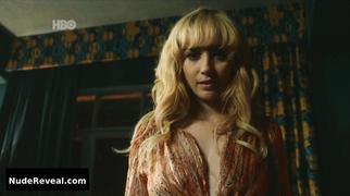 SIMONE SPOLADORE nude in Magnifica 70
