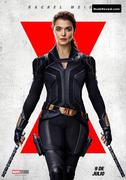 RACHEL WEISZ nude in Black Widow