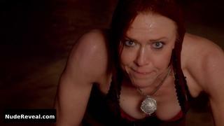 DOMINIQUE SWAIN nude in Sharkansas Women