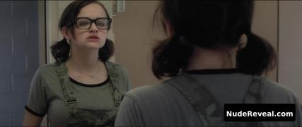 JOEY KING nude in Camp