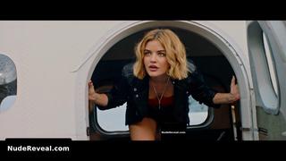 LUCY HALE nude in Fantasy Island