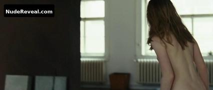 KAROLINE HERFURTH nude in A Year Ago in Winter