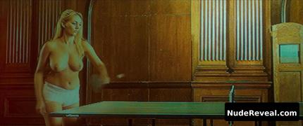 HAYLEY-MARIE COPPIN nude in Dom Hemingway