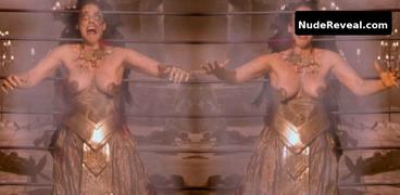 SONIA BRAGA nude in From Dusk Till Dawn 3