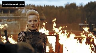 DOVE CAMERON nude in R.l. Stine