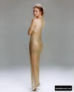 FREYA ALLAN nude in The Glass Magazine