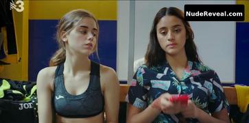 JULIA GIBERT nude in The Hockey Girls