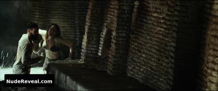 BLANCA SUAREZ nude in El Bar
