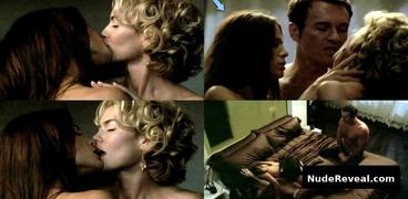RHONA MITRA nude in Nip/Tuck