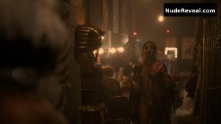 AUNJANUE ELLIS nude in Lovecraft Country