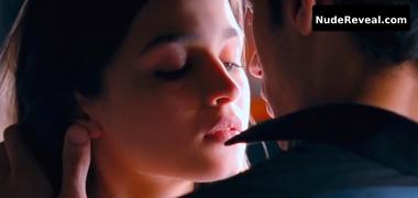 ALIA BHATT nude in Student Of The Year