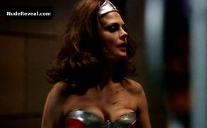 EMILY DESCHANEL nude in Bones