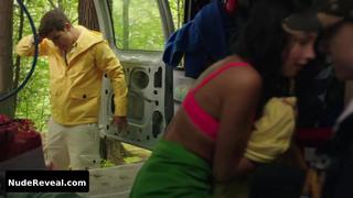 CRISTINE PROSPERI nude in Degrassi: The Next Generation