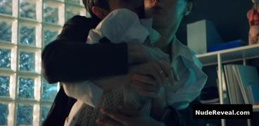 MARUSYA KLIMOVA nude in Proekt Anna Nikolaevna