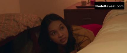 JELA CUENCA nude in Afam