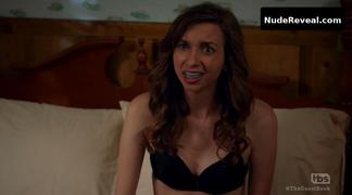 LAUREN LAPKUS nude in The Guest Book