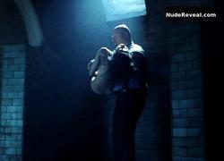 LUCY LIU nude in Rise: Blood Hunter