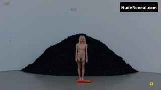 MILENA SMIT nude in Bellas Artes