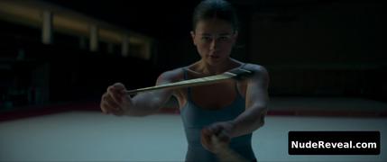 MARIIA NETAVROVANA nude in Free Falling