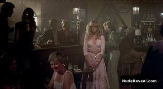 FARRAH FAWCETT nude in The Cannonball Run