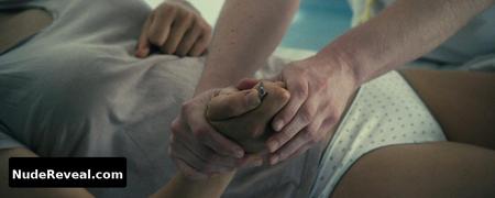 MARION COTILLARD nude in Rust and Bone