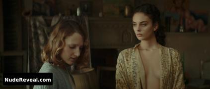 DEVA CASSEL nude in The Beautiful Summer