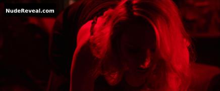 UMA THURMAN nude in The Con is On