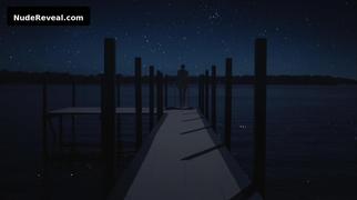 LINDSAY BURDGE nude in The Midnight Swim