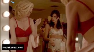 AMBER HEARD nude in The Playboy Club