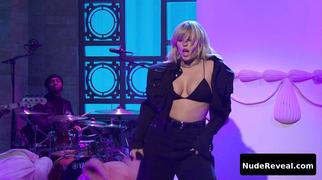 RENEE RAPP nude in Saturday Night Live