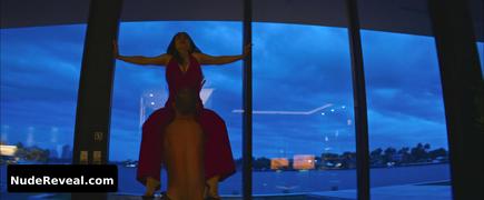 SALMA HAYEK nude in Magic Mike