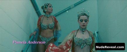 BRENDA SONG nude in The Last Showgirl