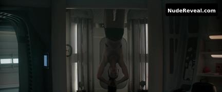 CLARA LAGO nude in Orbita 9
