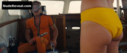 REBECCA GAYHEART nude in Once Upon a Time… in Hollywood