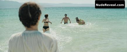 VERONICA ECHEGUI nude in 3 Caminos