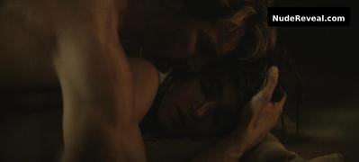 SOFIA BOUTELLA nude in Rebel Moon – Part Two: The Scargiver