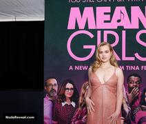 ANGOURIE RICE nude in Mean Girls