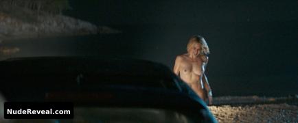 MARIE-JOSEE CROZE nude in MILF