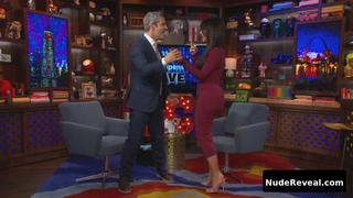 KIM KARDASHIAN WEST nude in Watch What Happens Live With Andy Cohen